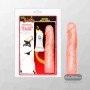 Dazzling Hot Silicone Realistic Non Vibrator( V2 ) RSNV-004