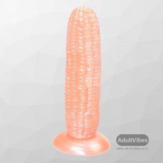 Corn Soft Suction Realistic Non Vibrator RSNV-014