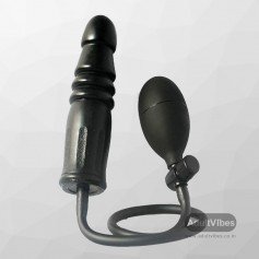 Huge Inflatable Realistic Non Vibrator Anal Plug Adult Sex Toys For Women RSNV-016