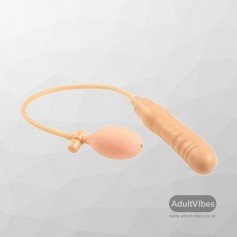 Pump Up Peter Sex Flesh Realistic Non Vibrator RSNV-024