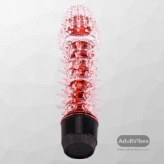 Crystal Realistic Vibrator RSV-012