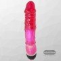 Long Tough Jelly Realistic Vibrator RSV-024
