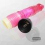 Long Tough Jelly Realistic Vibrator RSV-024