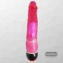 Long Tough Jelly Realistic Vibrator RSV-024