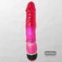 Long Tough Jelly Realistic Vibrator RSV-024