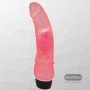 Ultra Slim Flexidick with vibrating Jelly RSV-035