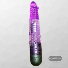Curved Jelly Vibrator RSV-032