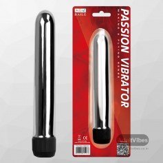 Pleasure Steel Vibrator FV-007