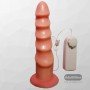 Ultra Beaded Realistic Vibrator RSV-042