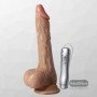 SexFlesh MultiSpeed Maddox Realistic Vibrator with SuctionV3 RSV-046