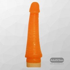 Super ribbed Realistic Vibrator RSV-009