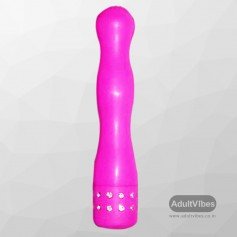 Diamond Queen Luxury Vibrator LXV-003