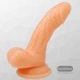 SexFlesh MultiSpeed Maddox Realistic Vibrator with SuctionV6 RSV-052