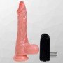Super Flexible Sucker Base Realistic Vibrator RSV-067