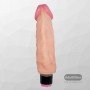 Pink Head Real Feel Realistic Vibrator Without Balls RSV-081