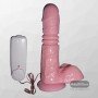 Full Motion In & Out Thrusting Realistic Vibrator RSV-083