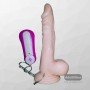 Realistic Vibrator Libido Booster with Suction Cup RSV-092