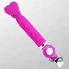 Love Shape Luxury Vibrator LXV-018