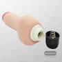 Cyberskin Realistic Vibrator RSV-103
