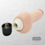 Cyberskin Realistic Vibrator RSV-103