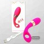 Ultra Silent Remote Controlled vibrator LXV-020
