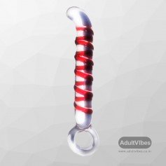 Pleasure Glass Dildo GD-001