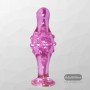 Anal Glass Dildo GD-011