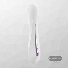 OVO F9 White Vibe Massager LXV-026