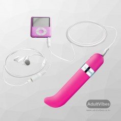 Ohmibod Music GSpot Vibrator  Feel the Music MV-001