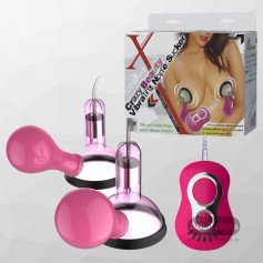 Vibrating Nipple Sucker NCV-003