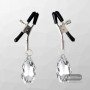 Crystal Clip Nipple Clamp NCV-001