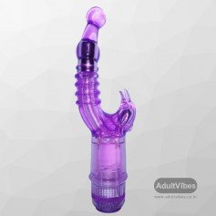 Dolphin Shape Mini Vibrator RV-031
