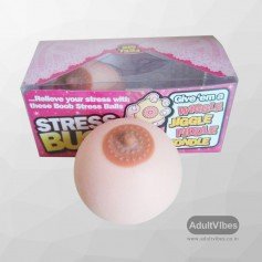 Silicone Squeeze Breast Ball SBP-004
