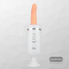 5 Speed Thrusting Vibrator Sex Machine With Suction Cup SM-004