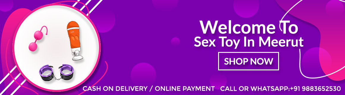 Sex Toys Meerut Make Lives Happier for Men & Women By Using Sex Toys